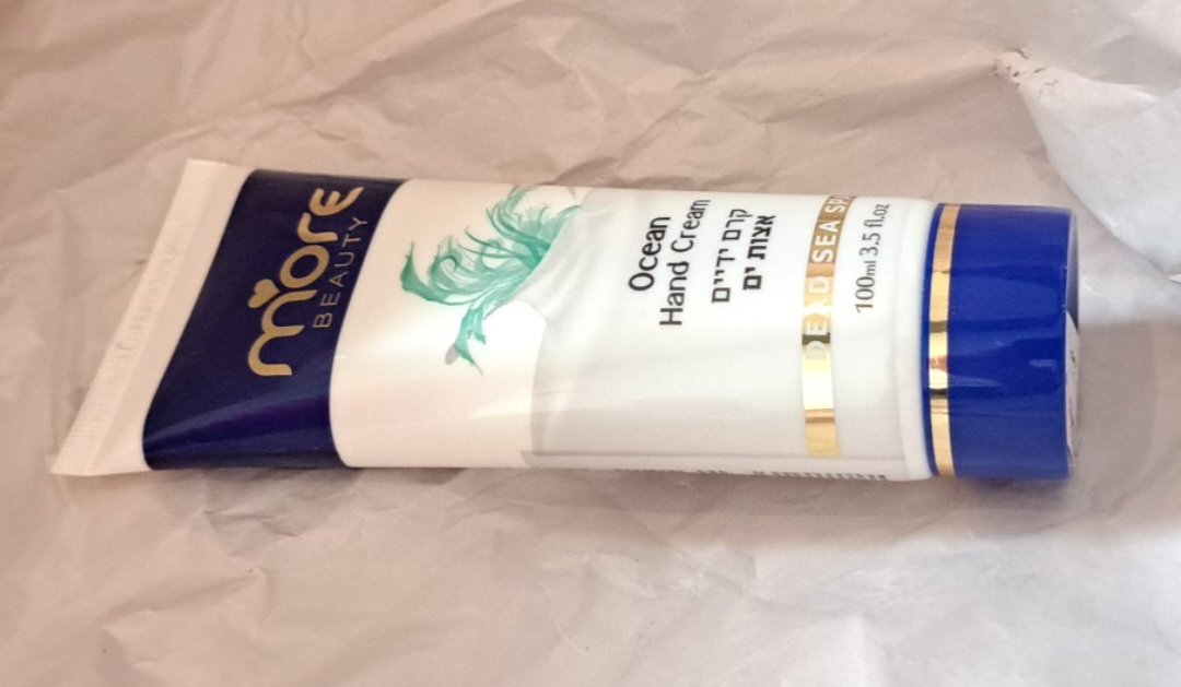 Crema de Manos (Más Belleza) SPA DEL MAR MUERTO