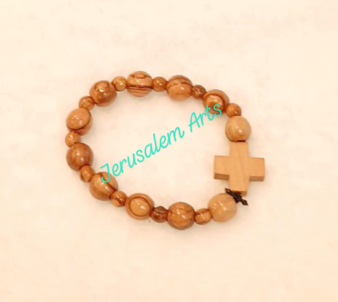 Bracelet olive wood