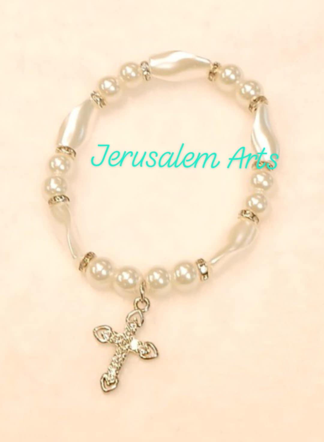 Bracelet mother of Pearl beads