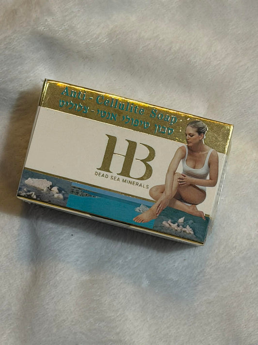 Anti cellulite soap H&B product