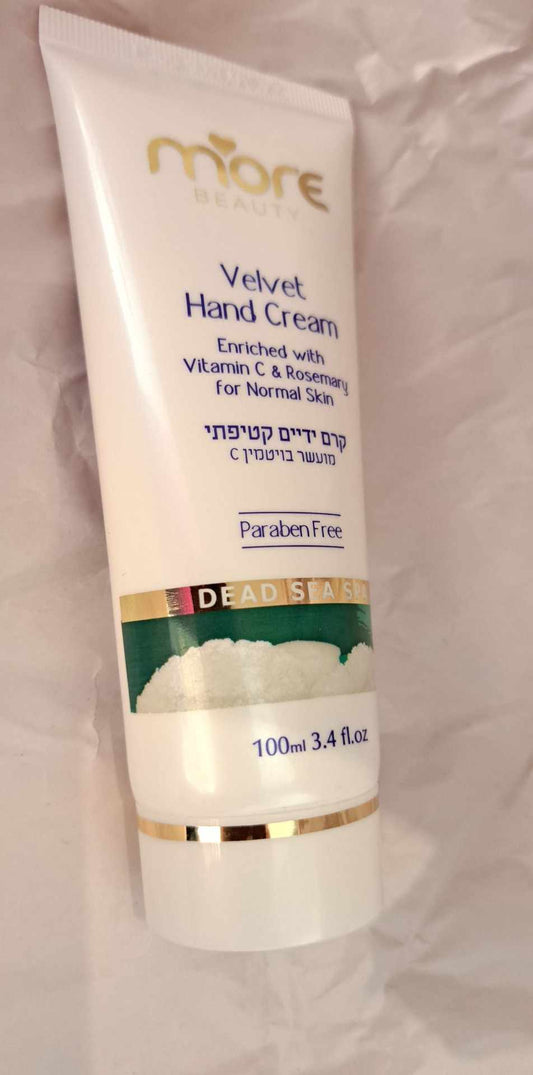 Hand Cream DEAD SEA SPA