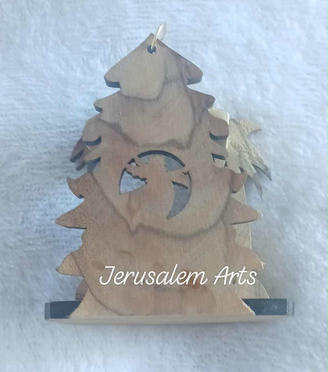 Nativity Set this unique olive wood from the HolyLand