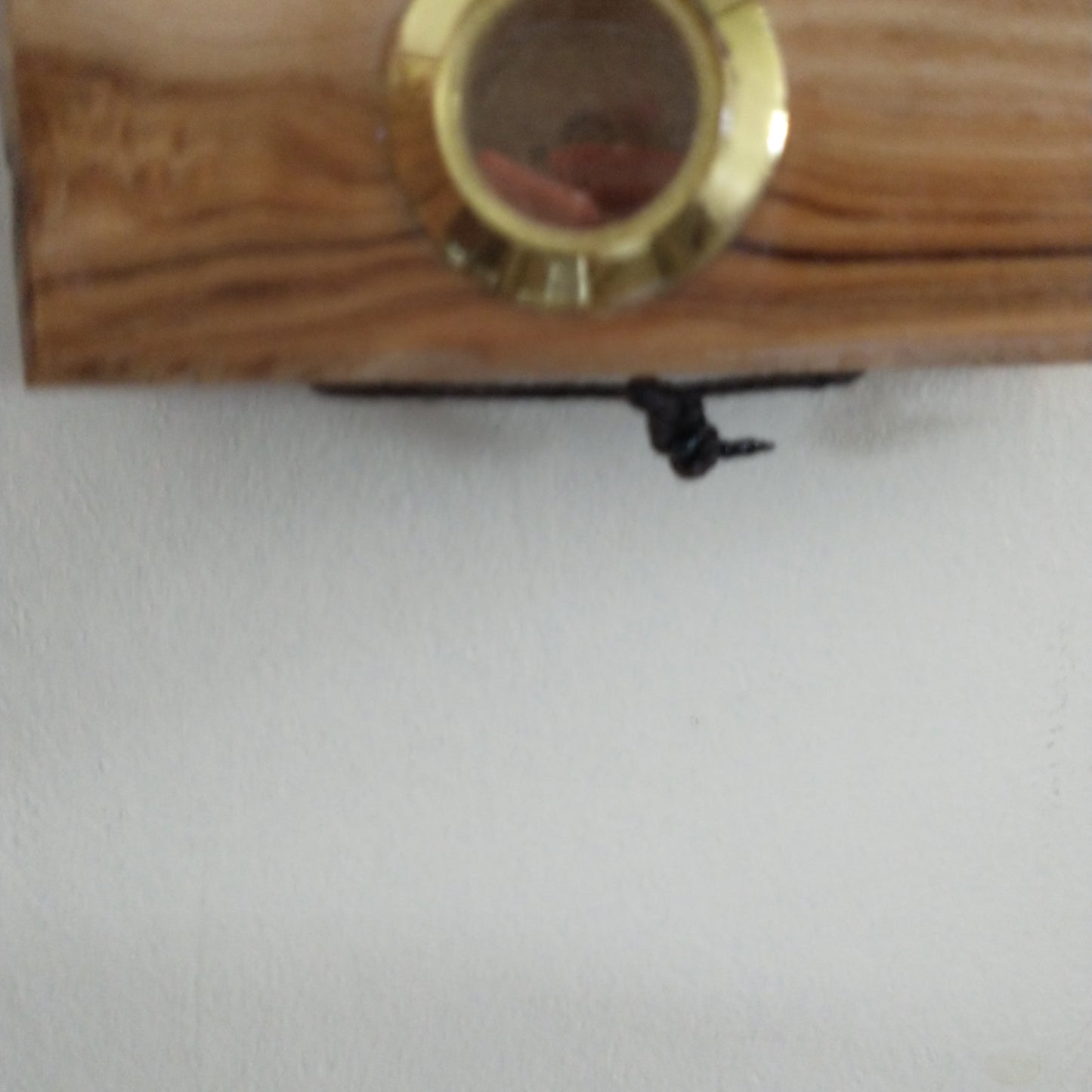 Our Father prayer lourd Olive wood .hand made from Bethlehem .