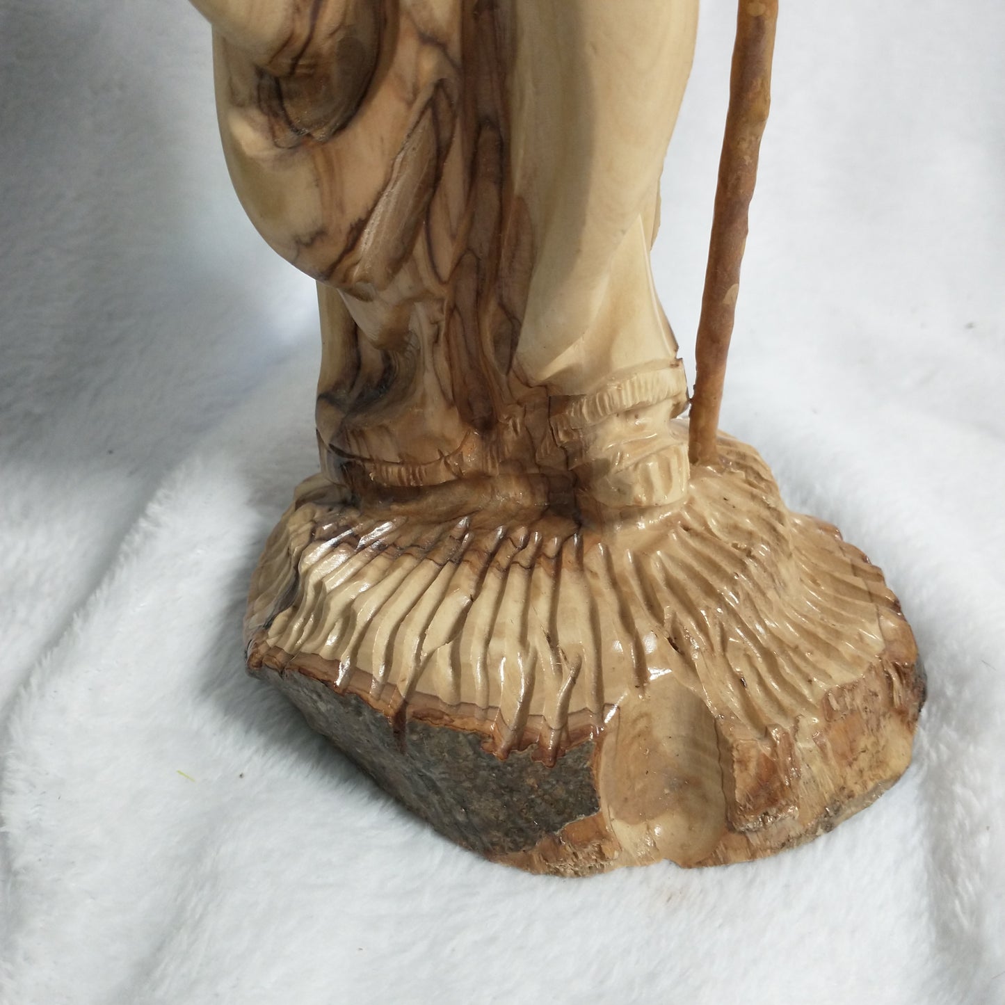 Jesus the Good shepherd .