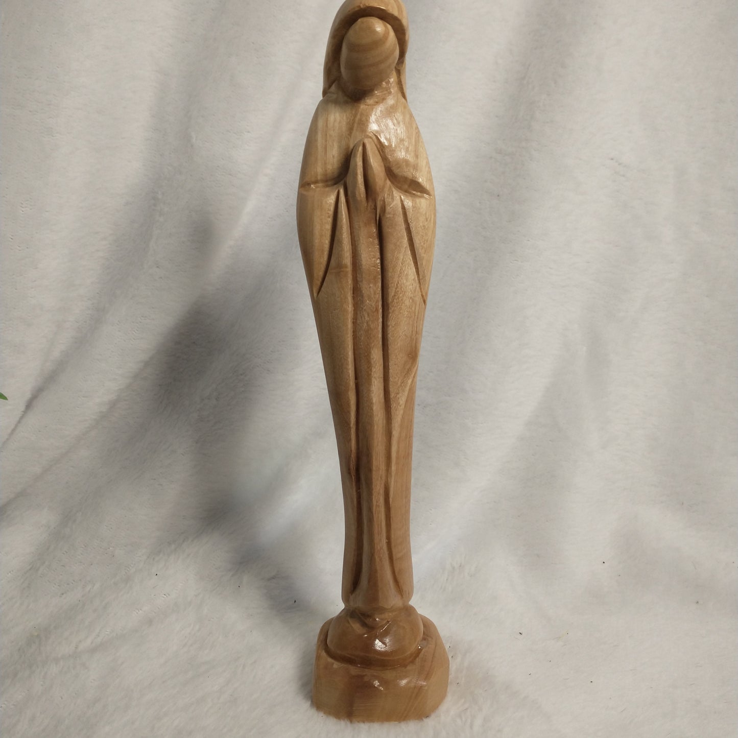 Virgin Mary Praying ππ without face