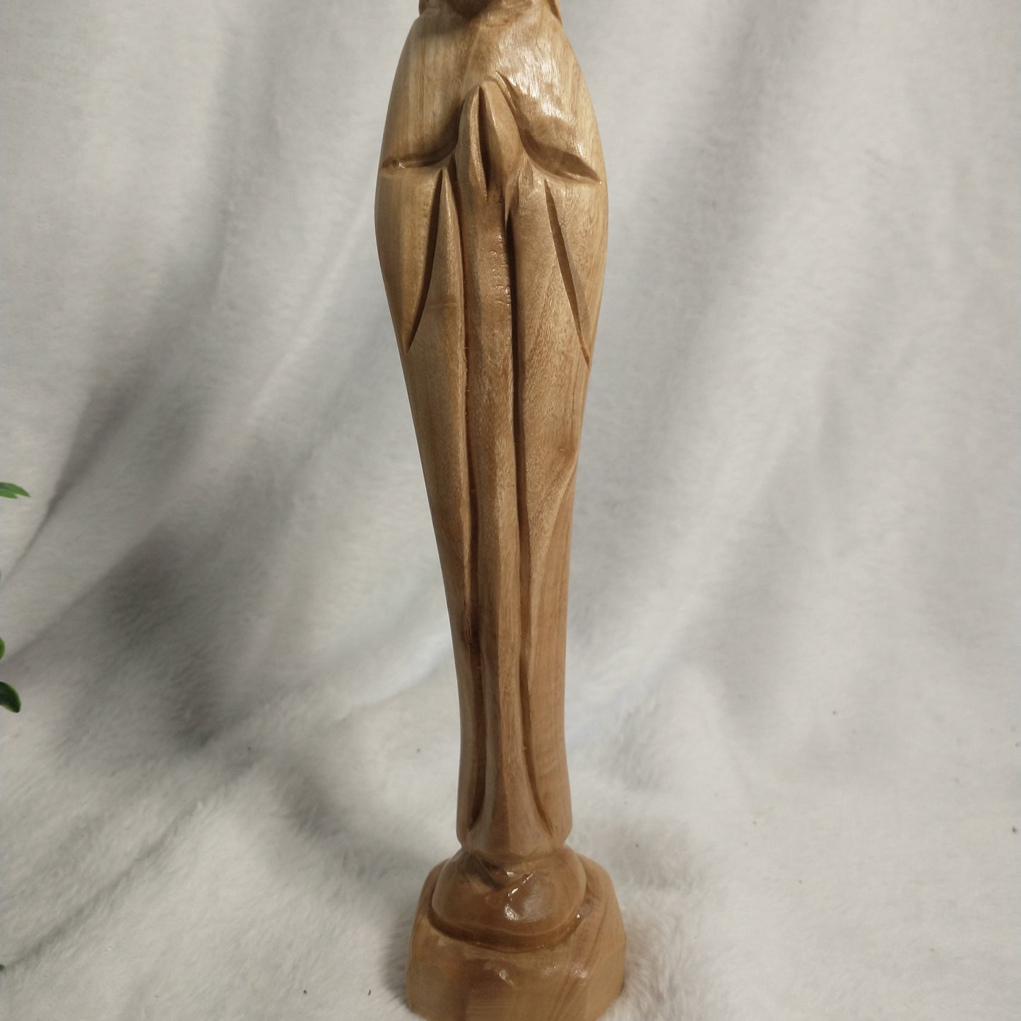 Virgin Mary Praying ππ without face