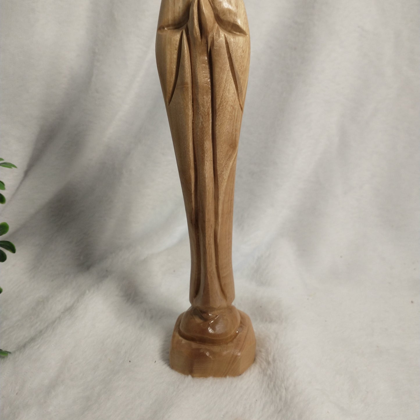 Virgin Mary Praying ππ without face
