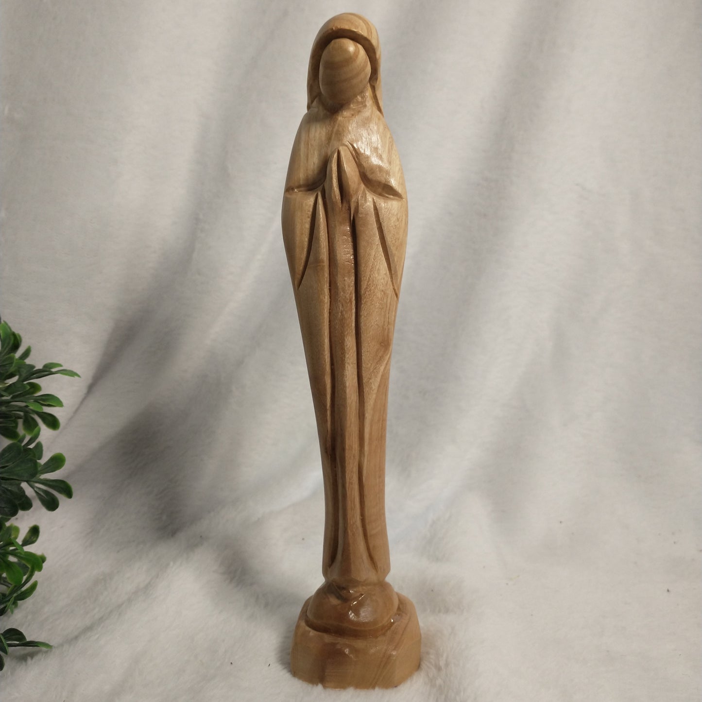 Virgin Mary Praying ππ without face