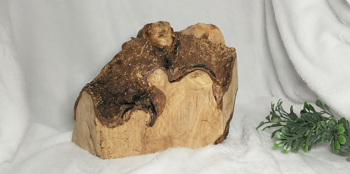 Nativity set olive wood hand carved from Bethlehem