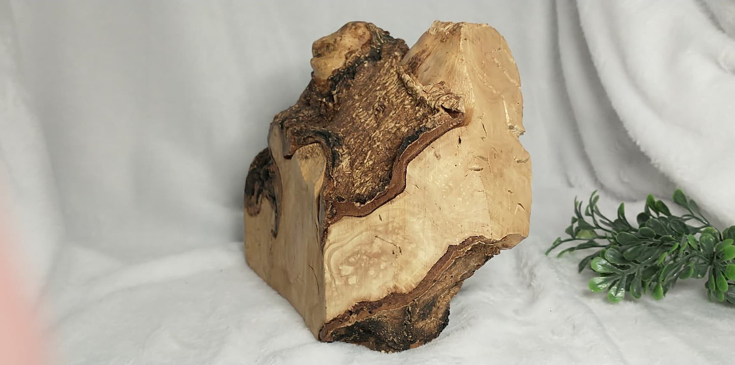 Nativity set olive wood hand carved from Bethlehem