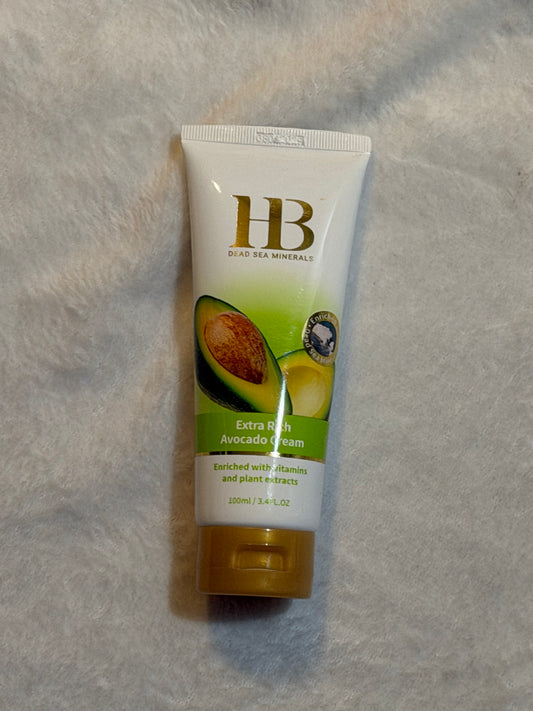 Extra rich Avocado cream H&B product