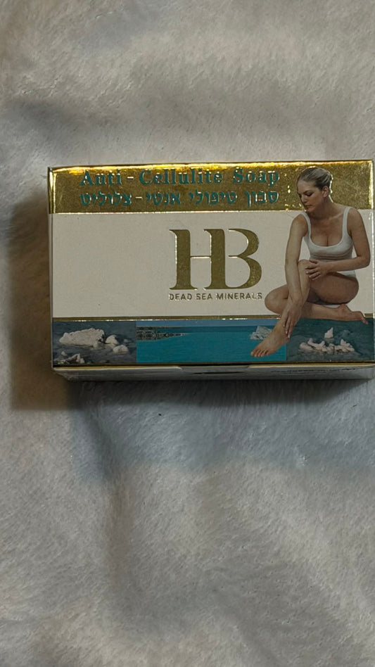 Anti cellulite soap H&B product