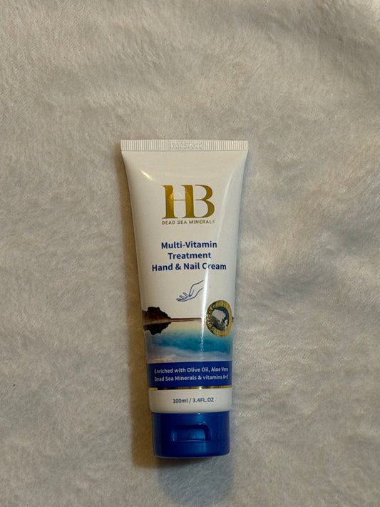 Multivitamin Treatment Hand & Nail Cream H&B product