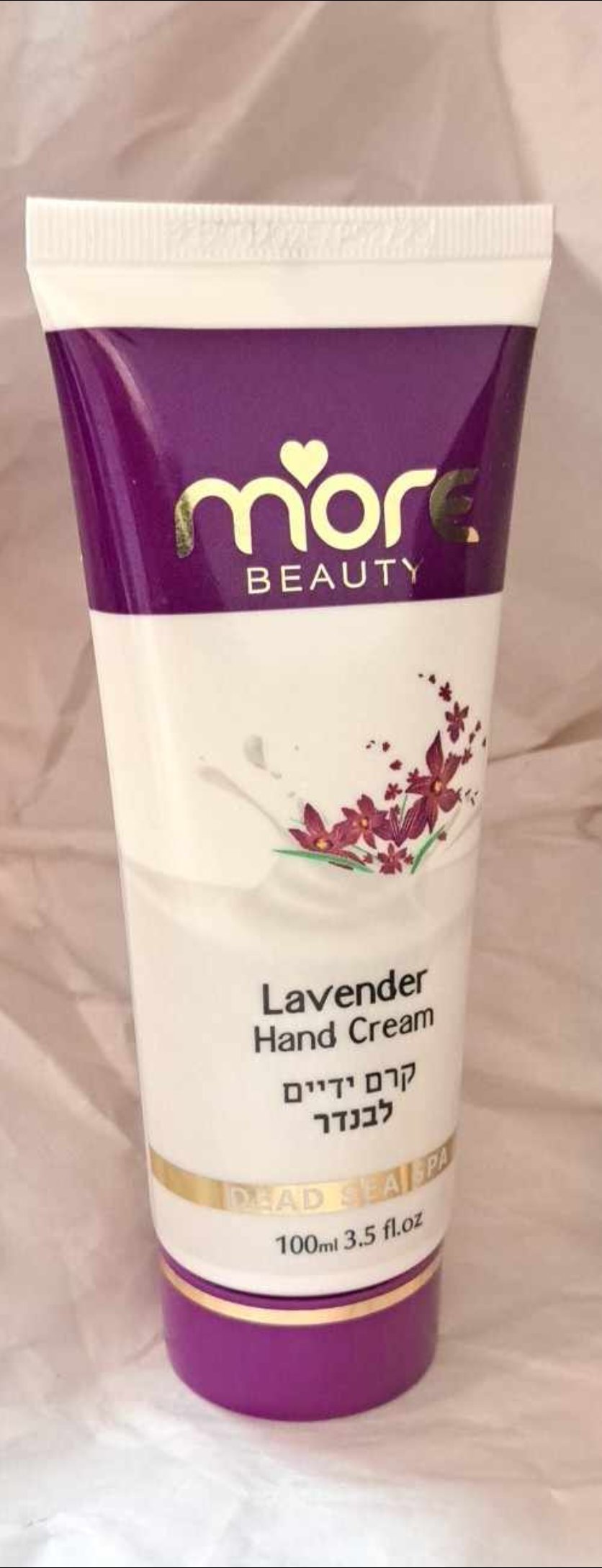 Hand Cream (More Beauty ) DEAD SEA SPA