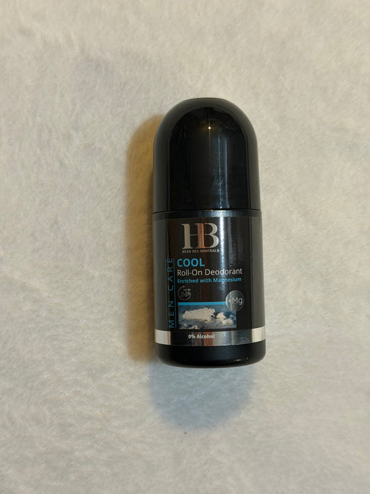 Roll Deodorant for men and women Enriched with magnesium H&B product