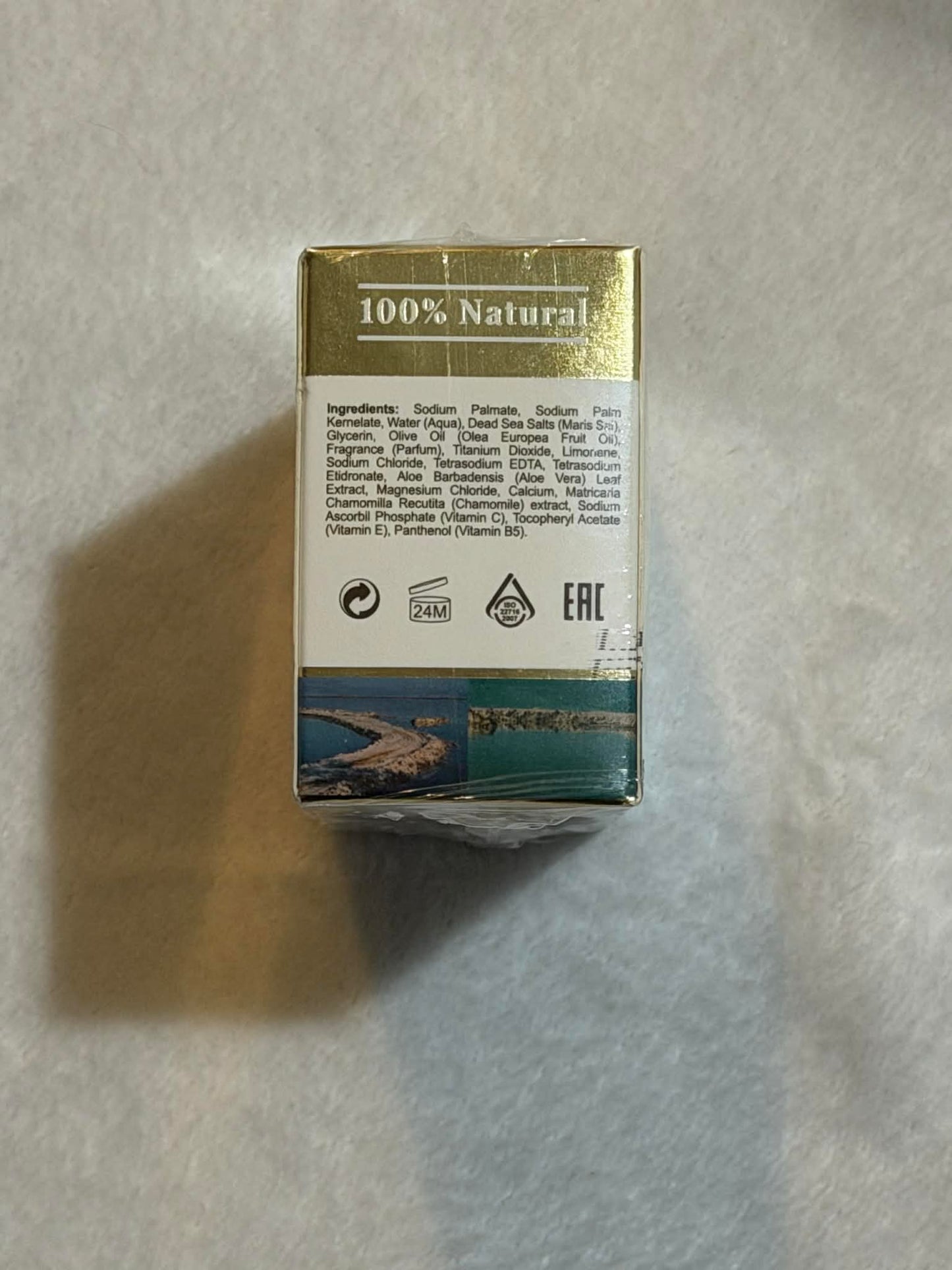 26 Minerals soap H&B product