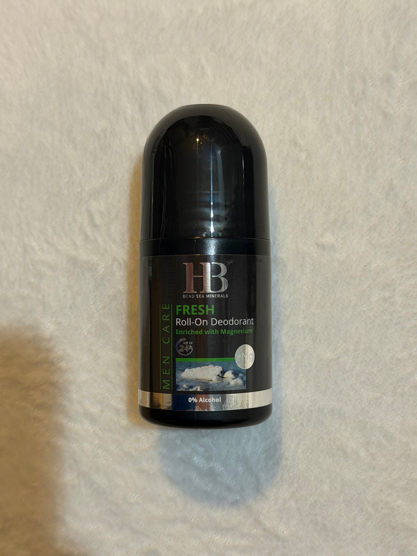Roll Deodorant for men and women Enriched with magnesium H&B product