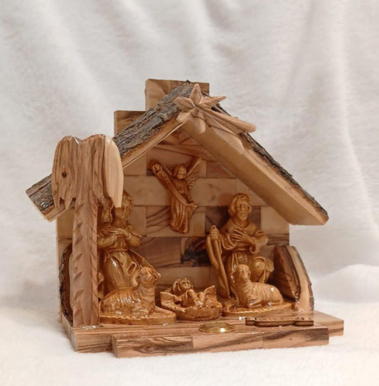 Nativity Set