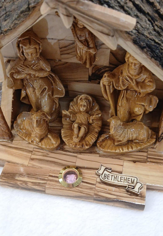 Nativity Set