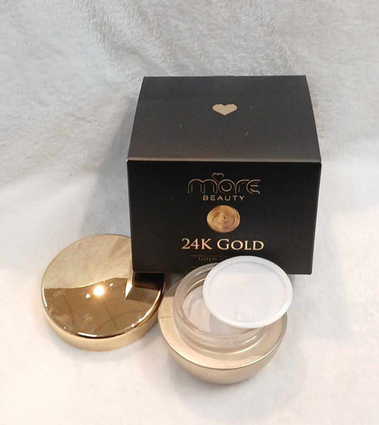 More beauty  24 k Gold Mineral purifying Mud mask DEAD SEA SPA