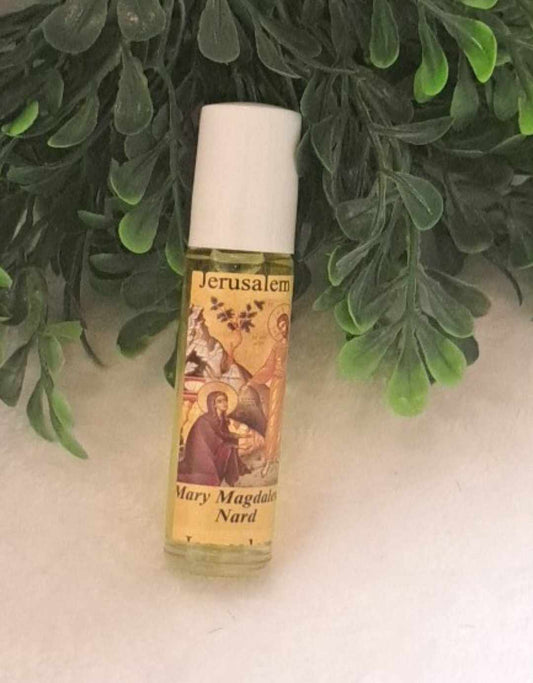 Anointing Oil Fragrances of The Holy Land Nard