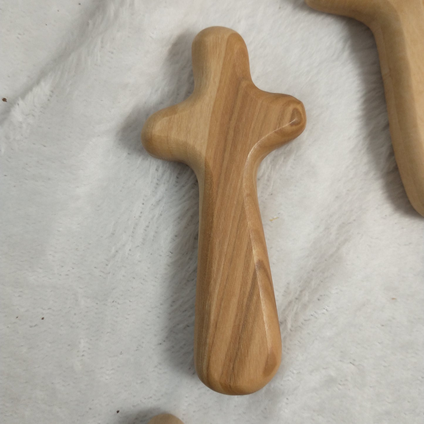 Comfort cross Olive wood small size