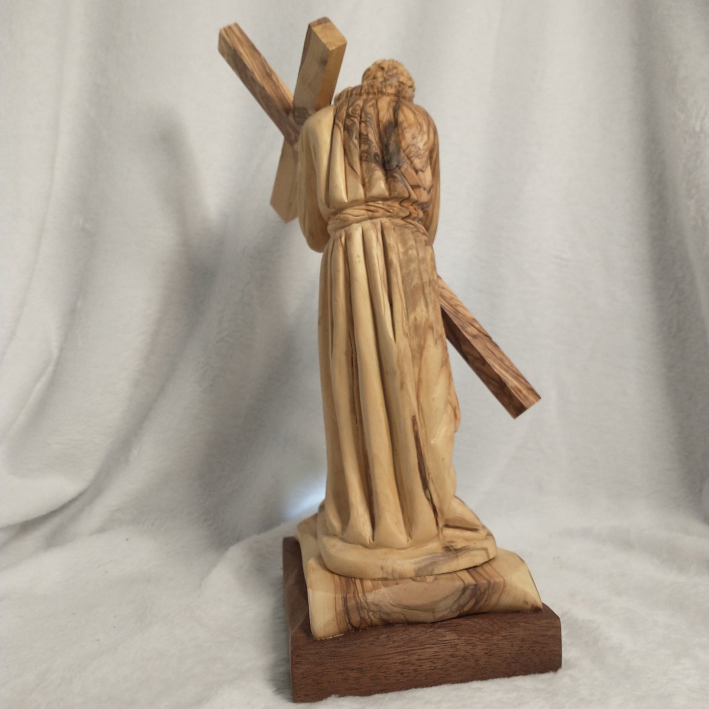 Jesus of Nazareth Carrying Cross