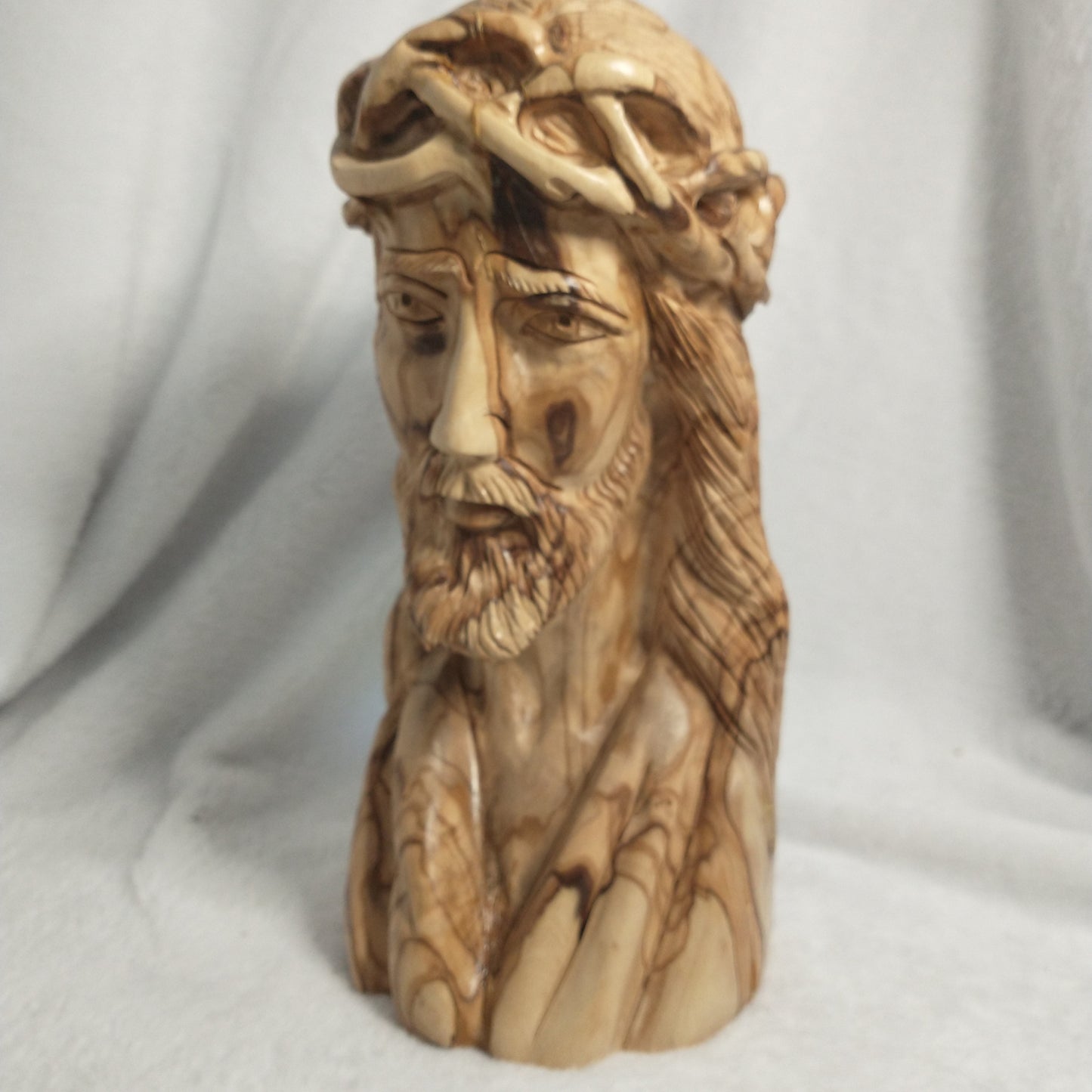 Jesus Statue .