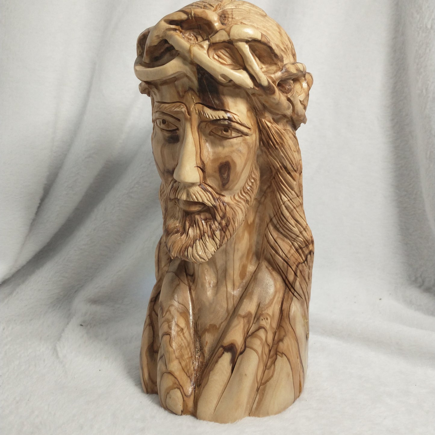 Jesus Statue .