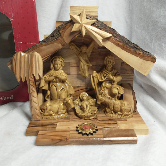 Nativity Set