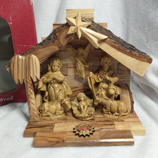 Nativity Set