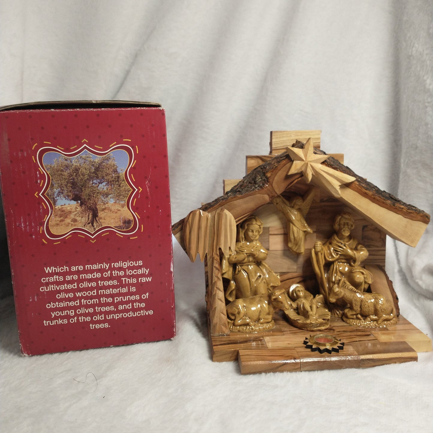 Nativity Set