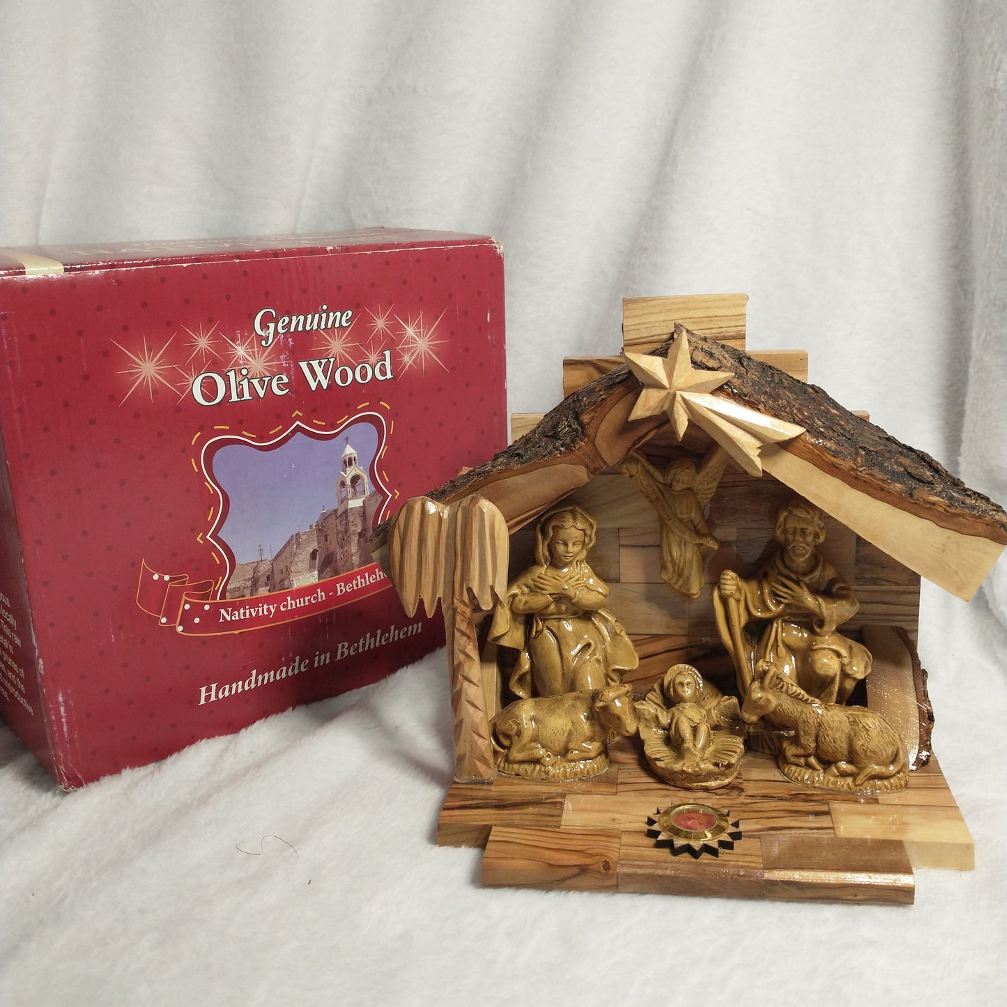 Nativity Set