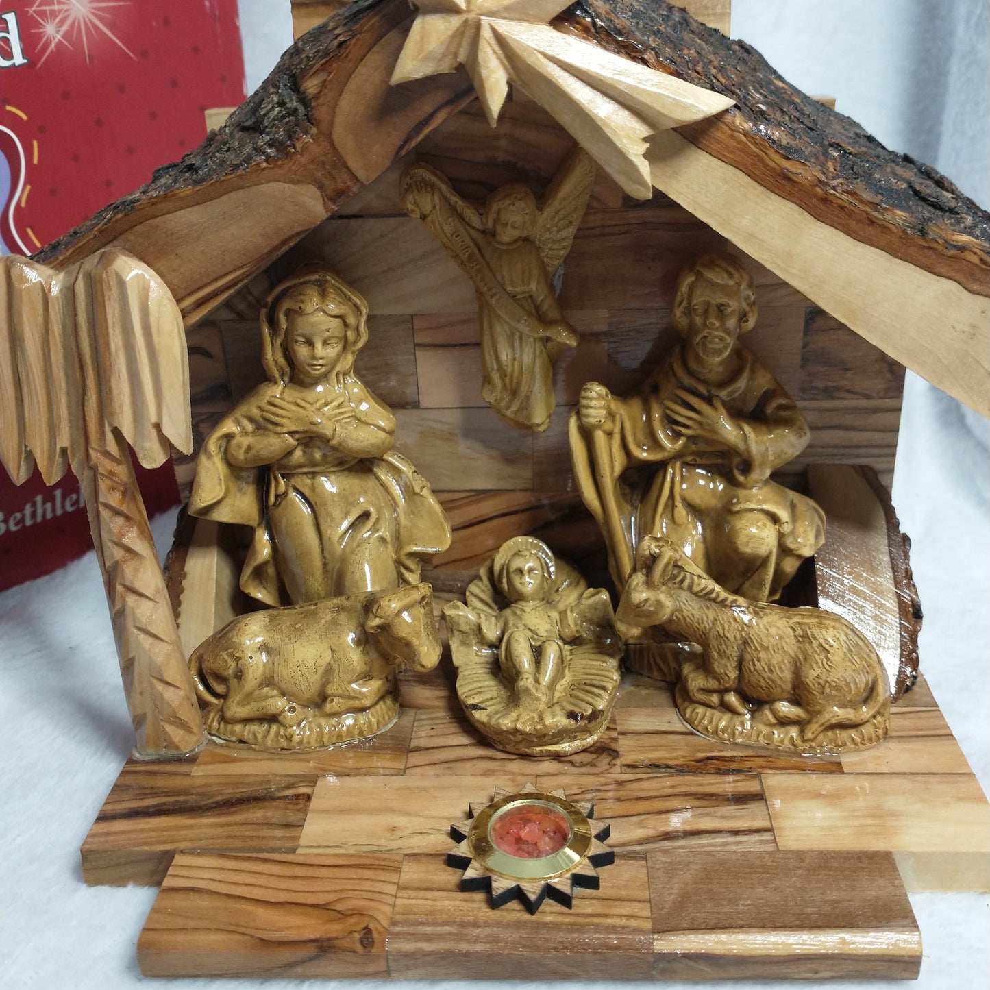 Nativity Set