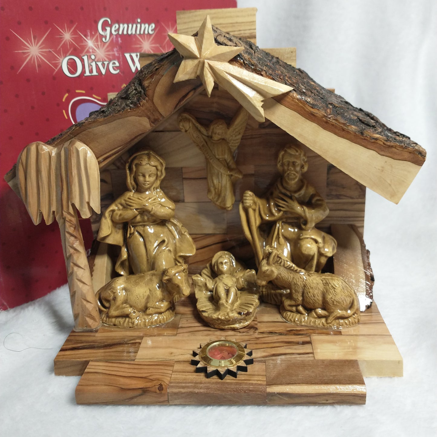 Nativity Set